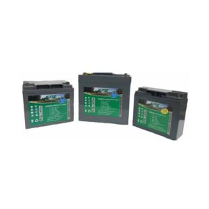 Batteries: Haze Solar Gel Batteries - Please Call for Availability First