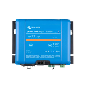 Victron Chargers: Victron Phoenix Smart IP43 Charger - 12/24V