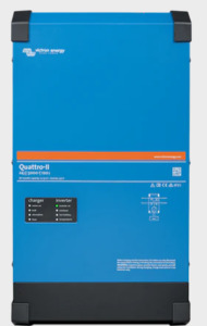 Victron Quattro-II Inverter Chargers