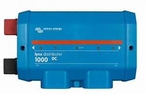Victron Lynx Distributor & Lynx Power In
