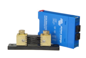 System Monitoring: Victron VE.Net Battery Controller