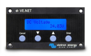 Victron VE.Net Panel