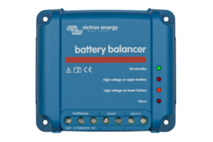 System Monitoring: Victron Battery Balancer