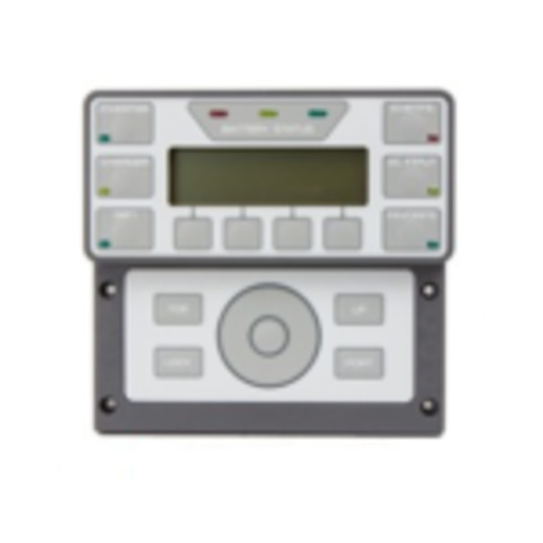 System Monitoring: Outback MATE3s Controller, Ethernet enabled