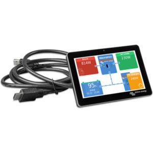 Victron GX Touch 50 & 70 Displays