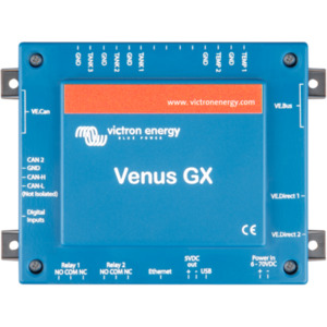System Monitoring: Victron Venus GX