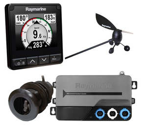 Raymarine i70 System Wind-Speed-Depth-Temp