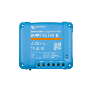 Victron SmartSolar MPPT 150/45 up to 250/100 Charge Controllers