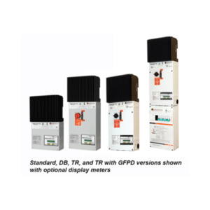 Charge Controllers: Morningstar TriStar 600V MPPT Charge Controllers w/TrakStar Technology