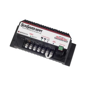Charge Controllers: Morningstar Sunsaver MPPT Charge Controller w/ TrakStar Technology