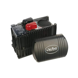 Marine Inverter Chargers: Outback VFXR3024E Vented Inverter 3000W 24Vdc 85A Charger