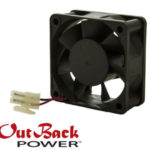 Outback Serviceable Parts: Outback Replacement Fan