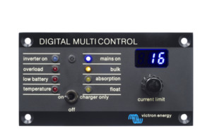 Victron Accessories: Victron Multi Digital Control 200/200A