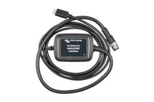 Victron Accessories: Victron VE Direct to NMEA2000 Interface
