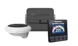 Raymarine Autopilots: Raymarine EV-400 Autopilot Systems