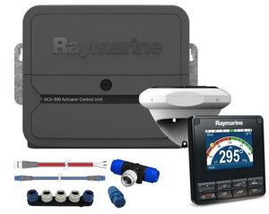 Raymarine Autopilots: Raymarine EV-300 Autopilot Systems