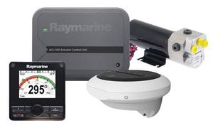 Raymarine Autopilots: Raymarine EV-150 Autopilot Systems