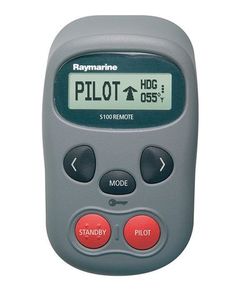 Raymarine S100 Wireless Autopilot Control