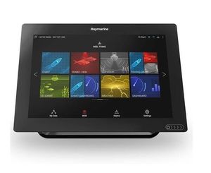 Raymarine Navigation: Raymarine Axiom 12 MFD – GPS Chartplotter