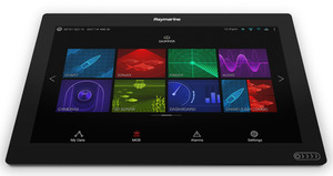 Raymarine Navigation: Raymarine Axiom XL Display Only