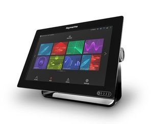 Raymarine Navigation: Raymarine Axiom 12 RV with RealVision 3D Sonar