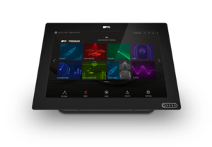 Raymarine Axiom Plus 12 MFD – GPS Chartplotter