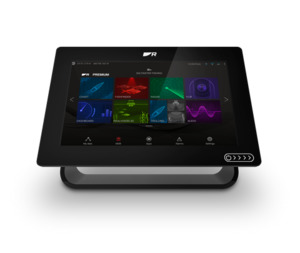 Raymarine Navigation: Raymarine Axiom Plus 9 MFD – GPS Chartplotter