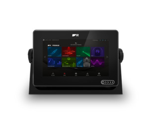 Raymarine Navigation: Raymarine Axiom Plus 7 RV with RealVision 3D Sonar