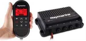 Raymarine Vhf Radios: Ray 91 Modular Multi-Station VHF with AIS Receiver