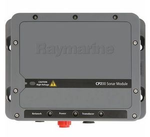 Fishfinder Sonar Modules: Raymarine CP200 Sidevision Module
