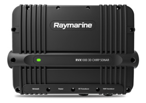 Raymarine RVX1000 CHIRP Sonar