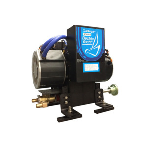 Electric Propulsion: QuietTorque™ 45.0 Liquid Cooled Electric Motor - 72Volt