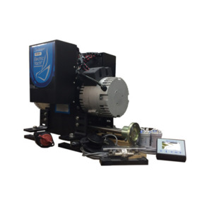 Electric Propulsion: QuietTorque™ 20.0 Electric Motor - 48Volt