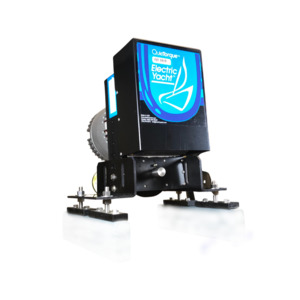 Electric Propulsion: QuietTorque™ 10.0 Sport Electric Motor