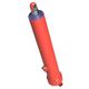 18 Ton Cowl Mount Hydraulic Cylinder / Ram