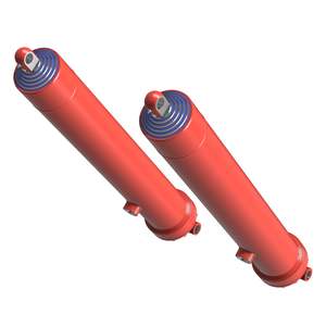 18 Ton Underbody Hydraulic Cylinder / Ram