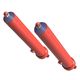 18 Ton Underbody Hydraulic Cylinder / Ram