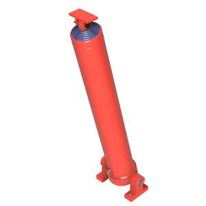 Frontpage: 32 Ton Cowl Mount Hydraulic Cylinder / Ram