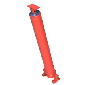 Frontpage: 42 Ton Cowl Mount Hydraulic Cylinder / Ram