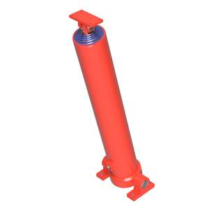 24 Ton Cowl Mount Hydraulic Cylinder / Ram