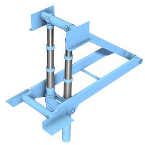 Frontpage: 24 Ton Stabiliser Hydraulic Cylinder / Ram