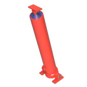 24 Ton Cowl Mount Hydraulic Cylinder / Ram