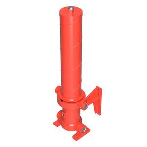 Frontpage: 24 Ton Front of Body Hydraulic Cylinder / Ram