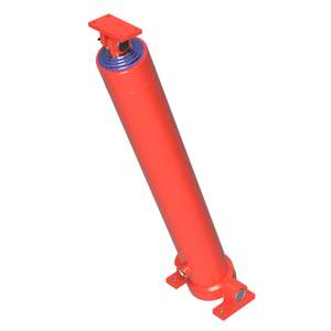 32 Ton Cowl Mount Hydraulic Cylinder / Ram