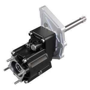 Power Take Offs: PTO for ZF - Rear Opening