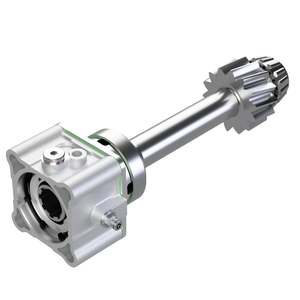 PTO for ZF - Rear Opening