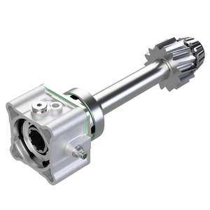 PTO for ZF - Rear Opening