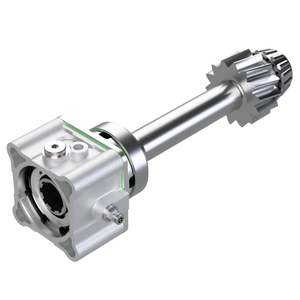 PTO for ZF - Rear Opening