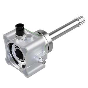 PTO for ZF - Rear Opening