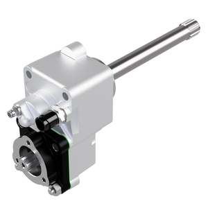 PTO for ZF - Rear Opening